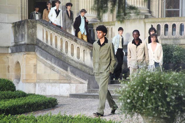 Dior Homme Spring Summer 2027 Ready-to-Wear Men’s Fashion Show during Paris Fashion Week on June 24, 2026 Bertrand Rindoff Bestimage Dior Homme Spring Summer 2027 Ready-to-Wear Men’s Fashion Show during Paris Fashion Week on June 24, 2026 Paris, France,detected_source_language  Copyright: xBACHOFFNER-RINDOFFxx xxBESTIMAGExBACHOFFNER-RINDOFFxx xxBESTIMAGEx