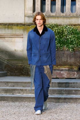 Dior Homme Ready-to-Wear Mens Spring Summer 2027 Fashion Show during Paris Fashion Week, France, on June 24, 2026 Bestimage Runway during the Dior Homme Men’s Spring Summer 2027 fashion show as part of Paris Fashion Week on June 24, 2026 in Paris, France Paris, France,detected_source_language  Copyright: xAgencex xBestimagexAgencex xBestimagex