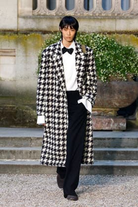 Dior Homme Ready-to-Wear Mens Spring Summer 2027 Fashion Show during Paris Fashion Week, France, on June 24, 2026 Bestimage Runway during the Dior Homme Men’s Spring Summer 2027 fashion show as part of Paris Fashion Week on June 24, 2026 in Paris, France Paris, France,detected_source_language  Copyright: xAgencex xBestimagexAgencex xBestimagex