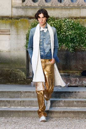 Dior Homme Ready-to-Wear Mens Spring Summer 2027 Fashion Show during Paris Fashion Week, France, on June 24, 2026 Bestimage Runway during the Dior Homme Men’s Spring Summer 2027 fashion show as part of Paris Fashion Week on June 24, 2026 in Paris, France Paris, France,detected_source_language  Copyright: xAgencex xBestimagexAgencex xBestimagex