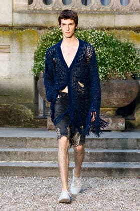 Dior Homme Ready-to-Wear Mens Spring Summer 2027 Fashion Show during Paris Fashion Week, France, on June 24, 2026 Bestimage Runway during the Dior Homme Men’s Spring Summer 2027 fashion show as part of Paris Fashion Week on June 24, 2026 in Paris, France Paris, France,detected_source_language  Copyright: xAgencex xBestimagexAgencex xBestimagex