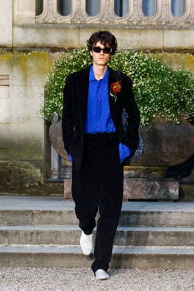 Dior Homme Ready-to-Wear Mens Spring Summer 2027 Fashion Show during Paris Fashion Week, France, on June 24, 2026 Bestimage Runway during the Dior Homme Men’s Spring Summer 2027 fashion show as part of Paris Fashion Week on June 24, 2026 in Paris, France Paris, France,detected_source_language  Copyright: xAgencex xBestimagexAgencex xBestimagex