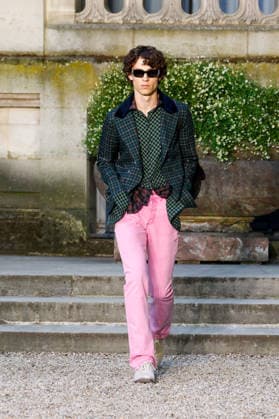 Dior Homme Ready-to-Wear Mens Spring Summer 2027 Fashion Show during Paris Fashion Week, France, on June 24, 2026 Bestimage Runway during the Dior Homme Men’s Spring Summer 2027 fashion show as part of Paris Fashion Week on June 24, 2026 in Paris, France Paris, France,detected_source_language  Copyright: xAgencex xBestimagexAgencex xBestimagex