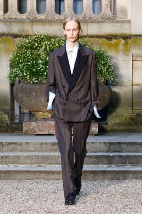 Dior Homme Ready-to-Wear Mens Spring Summer 2027 Fashion Show during Paris Fashion Week, France, on June 24, 2026 Bestimage Runway during the Dior Homme Men’s Spring Summer 2027 fashion show as part of Paris Fashion Week on June 24, 2026 in Paris, France Paris, France,detected_source_language  Copyright: xAgencex xBestimagexAgencex xBestimagex