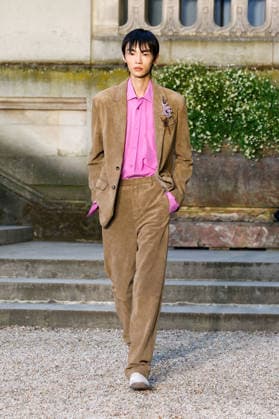 Dior Homme Ready-to-Wear Mens Spring Summer 2027 Fashion Show during Paris Fashion Week, France, on June 24, 2026 Bestimage Runway during the Dior Homme Men’s Spring Summer 2027 fashion show as part of Paris Fashion Week on June 24, 2026 in Paris, France Paris, France,detected_source_language  Copyright: xAgencex xBestimagexAgencex xBestimagex