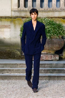Dior Homme Ready-to-Wear Mens Spring Summer 2027 Fashion Show during Paris Fashion Week, France, on June 24, 2026 Bestimage Runway during the Dior Homme Men’s Spring Summer 2027 fashion show as part of Paris Fashion Week on June 24, 2026 in Paris, France Paris, France,detected_source_language  Copyright: xAgencex xBestimagexAgencex xBestimagex