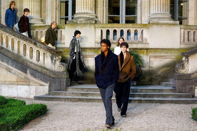 Dior Homme Ready-to-Wear Mens Spring Summer 2027 Fashion Show during Paris Fashion Week, France, on June 24, 2026 Bestimage Runway during the Dior Homme Men’s Spring Summer 2027 fashion show as part of Paris Fashion Week on June 24, 2026 in Paris, France Paris, France,detected_source_language  Copyright: xAgencex xBestimagexAgencex xBestimagex