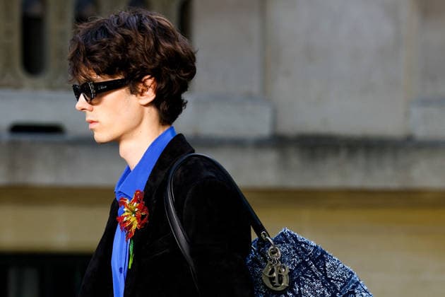Dior Homme Ready-to-Wear Mens Spring Summer 2027 Fashion Show during Paris Fashion Week, France, on June 24, 2026 Bestimage Runway during the Dior Homme Men’s Spring Summer 2027 fashion show as part of Paris Fashion Week on June 24, 2026 in Paris, France Paris, France,detected_source_language  Copyright: xAgencex xBestimagexAgencex xBestimagex