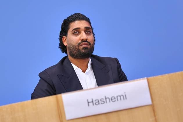 Berlin, Deutschland, 24.06.2026: Bundespressekonferenz: Vorstellung des zivilgesellschaftlichen Lagebildes antimuslimischer Rassismus und Fallzahlen 2025: Said Etris Hashemi, Autor, Initiative 19. Februar Hanau, Bundesvorsitzender des Verbandes binationaler Familien und Partnerschaften (iaf) *** Berlin, Germany, June 24, 2026 Federal Press Conference: Presentation of the Civil Society Assessment of Anti-Muslim Racism and Case Statistics for 2025 Said Etris Hashemi, Author, February 19 Initiative Hanau, Federal Chair of the Association of Binational Families and Partnerships (iaf) Copyright: xdtsxNachrichtenagenturx dts_124729