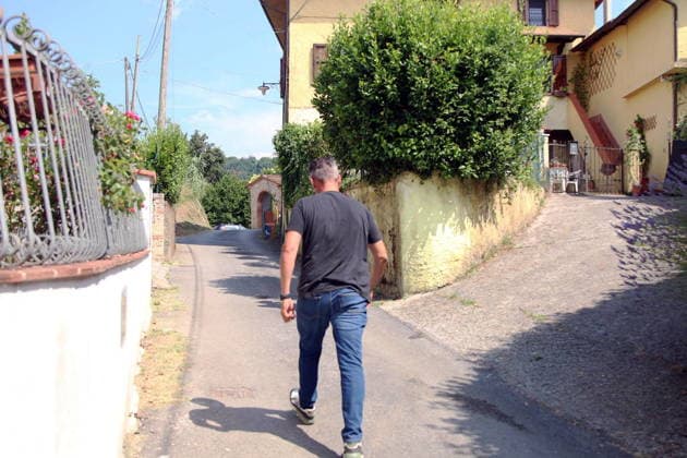 IPA86011152 - Vado: Tragedy in Camaiore—Man Kills His Wife and Son with a Shotgun  Copyright: xIacopoxGianninix xIacopoxGianninix 86011152