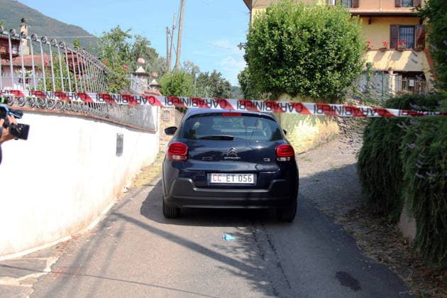 IPA86011154 - Vado: Tragedy in Camaiore—Man Kills His Wife and Son with a Shotgun  Copyright: xIacopoxGianninix xIacopoxGianninix 86011154