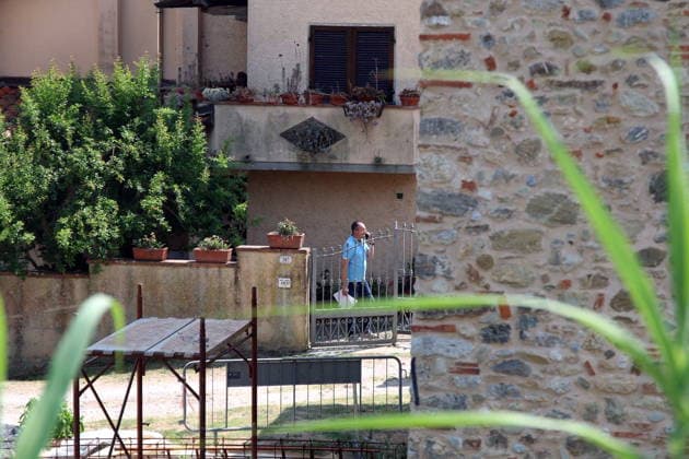 IPA86011594 - Vado: Tragedy in Camaiore—Man Kills His Wife and Son with a Shotgun  Copyright: xIacopoxGianninix xIacopoxGianninix 86011594