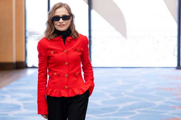 Biarritz Film Festival Nouvelles Vagues Photocall Biarritz New Waves Film Festival Isabelle Huppert 457604 June 24, 2026 France Huppert, Isabelle  Copyright: xIvankaxVoisinx xStarfacex STAR_457604_017