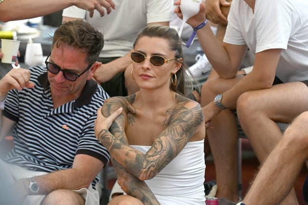 Sophia Thomalla - WorldChanger Foundation Day im Bio-Hotel Stanglwirt in Going 22. Juni 2026 *** Sophia Thomalla WorldChanger Foundation Day at the Bio Hotel Stanglwirt in Going, June 22, 2026