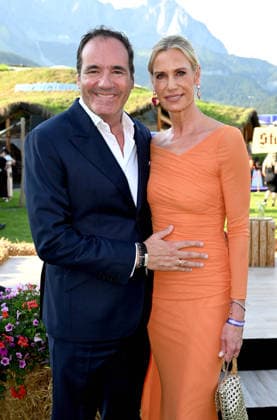 Thomas Anders mit Ehefrau Claudia - WorldChanger Foundation Day im Bio-Hotel Stanglwirt in Going 22. Juni 2026 *** Thomas Anders and his wife Claudia at the WorldChanger Foundation Day at the Bio Hotel Stanglwirt in Going on June 22, 2026