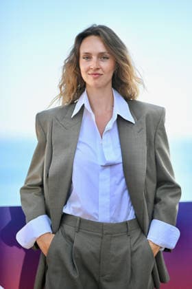 4th Nouvelles Vagues International Biarritz Film Festival Day Two FC Maddie Kuliska attends the Microstar photocall during Day Two Of the 4th Nouvelles Vagues International Biarritz Film Festival on June 24, 2026 in Biarritz, France. Photo by Franck Castel ABACAPRESS.COM Biarritz France  Copyright: xCastelxFranck ABACAx