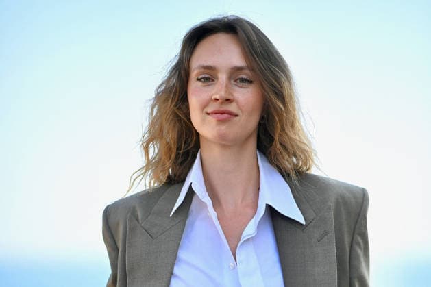 4th Nouvelles Vagues International Biarritz Film Festival Day Two FC Maddie Kuliska attends the Microstar photocall during Day Two Of the 4th Nouvelles Vagues International Biarritz Film Festival on June 24, 2026 in Biarritz, France. Photo by Franck Castel ABACAPRESS.COM Biarritz France  Copyright: xCastelxFranck ABACAx