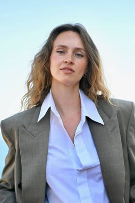 4th Nouvelles Vagues International Biarritz Film Festival Day Two FC Maddie Kuliska attends the Microstar photocall during Day Two Of the 4th Nouvelles Vagues International Biarritz Film Festival on June 24, 2026 in Biarritz, France. Photo by Franck Castel ABACAPRESS.COM Biarritz France  Copyright: xCastelxFranck ABACAx