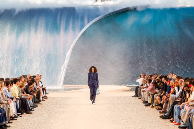 Louis Vuitton Men s Ready-to-Wear Spring Summer 2027 Fashion Show during Paris Fashion Week at the Cité Internationale Universitaire de Paris, France, on June 23, 2026 Bestimage Runway during the Louis Vuitton Men’s Spring Summer 2027 fashion show as part of Paris Fashion Week on June 23, 2026 in Paris, France Paris, France  Copyright: xAgencex xBestimagexAgencex xBestimagex
