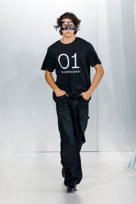 IFM Bachelor of Arts Ready-to-Wear Men’s Spring Summer 2027 Fashion Show during Paris Fashion Week at the Cité Internationale Universitaire de Paris, France, on June 23, 2026 Bestimage Runway during the IFM Bachelor of Arts Men’s Ready-to-Wear Spring Summer 2027 fashion show as part of Paris Fashion Week on June 23, 2026 in Paris, France Paris France  Copyright: xAgencex xBestimagexAgencex xBestimagex