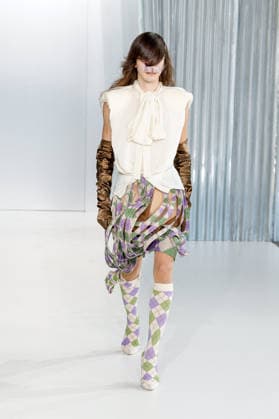IFM Bachelor of Arts Ready-to-Wear Men’s Spring Summer 2027 Fashion Show during Paris Fashion Week at the Cité Internationale Universitaire de Paris, France, on June 23, 2026 Bestimage Runway during the IFM Bachelor of Arts Men’s Ready-to-Wear Spring Summer 2027 fashion show as part of Paris Fashion Week on June 23, 2026 in Paris, France Paris France  Copyright: xAgencex xBestimagexAgencex xBestimagex