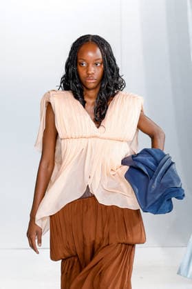 IFM Bachelor of Arts Ready-to-Wear Men’s Spring Summer 2027 Fashion Show during Paris Fashion Week at the Cité Internationale Universitaire de Paris, France, on June 23, 2026 Bestimage Runway during the IFM Bachelor of Arts Men’s Ready-to-Wear Spring Summer 2027 fashion show as part of Paris Fashion Week on June 23, 2026 in Paris, France Paris France  Copyright: xAgencex xBestimagexAgencex xBestimagex