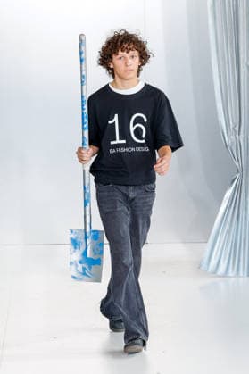 IFM Bachelor of Arts Ready-to-Wear Men’s Spring Summer 2027 Fashion Show during Paris Fashion Week at the Cité Internationale Universitaire de Paris, France, on June 23, 2026 Bestimage Runway during the IFM Bachelor of Arts Men’s Ready-to-Wear Spring Summer 2027 fashion show as part of Paris Fashion Week on June 23, 2026 in Paris, France Paris France  Copyright: xAgencex xBestimagexAgencex xBestimagex