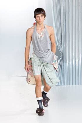 IFM Bachelor of Arts Ready-to-Wear Men’s Spring Summer 2027 Fashion Show during Paris Fashion Week at the Cité Internationale Universitaire de Paris, France, on June 23, 2026 Bestimage Runway during the IFM Bachelor of Arts Men’s Ready-to-Wear Spring Summer 2027 fashion show as part of Paris Fashion Week on June 23, 2026 in Paris, France Paris France  Copyright: xAgencex xBestimagexAgencex xBestimagex