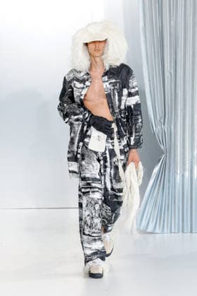 IFM Bachelor of Arts Ready-to-Wear Men’s Spring Summer 2027 Collection Fashion Show during Paris Fashion Week at the Cité Internationale Universitaire de Paris, France, on June 23, 2026 Bestimage Runway during the IFM Bachelor of Arts Men’s Ready-to-Wear Spring Summer 2027 fashion show as part of Paris Fashion Week on June 23, 2026 in Paris, France Paris France  Copyright: xAgencex xBestimagexAgencex xBestimagex