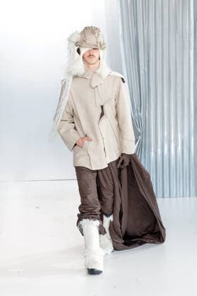 IFM Bachelor of Arts Ready-to-Wear Men’s Spring Summer 2027 Collection Fashion Show during Paris Fashion Week at the Cité Internationale Universitaire de Paris, France, on June 23, 2026 Bestimage Runway during the IFM Bachelor of Arts Men’s Ready-to-Wear Spring Summer 2027 fashion show as part of Paris Fashion Week on June 23, 2026 in Paris, France Paris France  Copyright: xAgencex xBestimagexAgencex xBestimagex