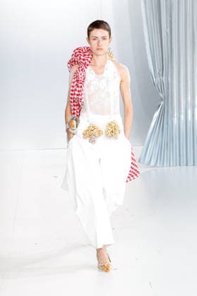 IFM Bachelor of Arts Ready-to-Wear Men’s Spring Summer 2027 Collection Fashion Show during Paris Fashion Week at the Cité Internationale Universitaire de Paris, France, on June 23, 2026 Bestimage Runway during the IFM Bachelor of Arts Men’s Ready-to-Wear Spring Summer 2027 fashion show as part of Paris Fashion Week on June 23, 2026 in Paris, France Paris France  Copyright: xAgencex xBestimagexAgencex xBestimagex