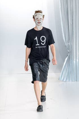 IFM Bachelor of Arts Ready-to-Wear Men’s Spring Summer 2027 Collection Fashion Show during Paris Fashion Week at the Cité Internationale Universitaire de Paris, France, on June 23, 2026 Bestimage Runway during the IFM Bachelor of Arts Men’s Ready-to-Wear Spring Summer 2027 fashion show as part of Paris Fashion Week on June 23, 2026 in Paris, France Paris France  Copyright: xAgencex xBestimagexAgencex xBestimagex