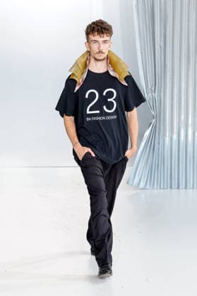IFM Bachelor of Arts Ready-to-Wear Men’s Spring Summer 2027 Collection Fashion Show during Paris Fashion Week at the Cité Internationale Universitaire de Paris, France, on June 23, 2026 Bestimage Runway during the IFM Bachelor of Arts Men’s Ready-to-Wear Spring Summer 2027 fashion show as part of Paris Fashion Week on June 23, 2026 in Paris, France Paris France  Copyright: xAgencex xBestimagexAgencex xBestimagex