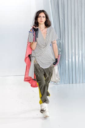 IFM Bachelor of Arts Ready-to-Wear Men’s Spring Summer 2027 Fashion Show during Paris Fashion Week at the Cité Internationale Universitaire de Paris, France, on June 23, 2026 Bestimage Runway during the IFM Bachelor of Arts Men’s Ready-to-Wear Spring Summer 2027 fashion show as part of Paris Fashion Week on June 23, 2026 in Paris, France Paris France  Copyright: xAgencex xBestimagexAgencex xBestimagex