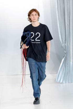 IFM Bachelor of Arts Ready-to-Wear Men’s Spring Summer 2027 Fashion Show during Paris Fashion Week at the Cité Internationale Universitaire de Paris, France, on June 23, 2026 Bestimage Runway during the IFM Bachelor of Arts Men’s Ready-to-Wear Spring Summer 2027 fashion show as part of Paris Fashion Week on June 23, 2026 in Paris, France Paris France  Copyright: xAgencex xBestimagexAgencex xBestimagex