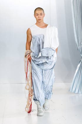 IFM Bachelor of Arts Ready-to-Wear Men’s Spring Summer 2027 Fashion Show during Paris Fashion Week at the Cité Internationale Universitaire de Paris, France, on June 23, 2026 Bestimage Runway during the IFM Bachelor of Arts Men’s Ready-to-Wear Spring Summer 2027 fashion show as part of Paris Fashion Week on June 23, 2026 in Paris, France Paris France  Copyright: xAgencex xBestimagexAgencex xBestimagex