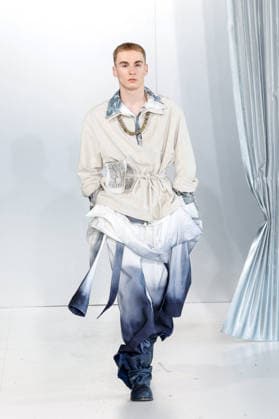 IFM Bachelor of Arts Ready-to-Wear Men’s Spring Summer 2027 Fashion Show during Paris Fashion Week at the Cité Internationale Universitaire de Paris, France, on June 23, 2026 Bestimage Runway during the IFM Bachelor of Arts Men’s Ready-to-Wear Spring Summer 2027 fashion show as part of Paris Fashion Week on June 23, 2026 in Paris, France Paris France  Copyright: xAgencex xBestimagexAgencex xBestimagex