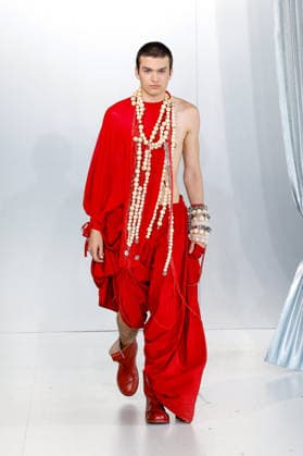 IFM Bachelor of Arts Ready-to-Wear Men’s Spring Summer 2027 Fashion Show during Paris Fashion Week at the Cité Internationale Universitaire de Paris, France, on June 23, 2026 Bestimage Runway during the IFM Bachelor of Arts Men’s Ready-to-Wear Spring Summer 2027 fashion show as part of Paris Fashion Week on June 23, 2026 in Paris, France Paris France  Copyright: xAgencex xBestimagexAgencex xBestimagex