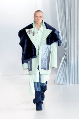 IFM Bachelor of Arts Ready-to-Wear Men’s Spring Summer 2027 Fashion Show during Paris Fashion Week at the Cité Internationale Universitaire de Paris, France, on June 23, 2026 Bestimage Runway during the IFM Bachelor of Arts Men’s Ready-to-Wear Spring Summer 2027 fashion show as part of Paris Fashion Week on June 23, 2026 in Paris, France Paris France  Copyright: xAgencex xBestimagexAgencex xBestimagex