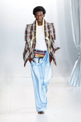 IFM Bachelor of Arts Ready-to-Wear Men’s Spring Summer 2027 Fashion Show during Paris Fashion Week at the Cité Internationale Universitaire de Paris, France, on June 23, 2026 Bestimage Runway during the IFM Bachelor of Arts Men’s Ready-to-Wear Spring Summer 2027 fashion show as part of Paris Fashion Week on June 23, 2026 in Paris, France Paris France  Copyright: xAgencex xBestimagexAgencex xBestimagex
