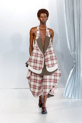 IFM Bachelor of Arts Ready-to-Wear Men’s Spring Summer 2027 Fashion Show during Paris Fashion Week at the Cité Internationale Universitaire de Paris, France, on June 23, 2026 Bestimage Runway during the IFM Bachelor of Arts Men’s Ready-to-Wear Spring Summer 2027 fashion show as part of Paris Fashion Week on June 23, 2026 in Paris, France Paris France  Copyright: xAgencex xBestimagexAgencex xBestimagex