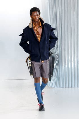 IFM Bachelor of Arts Ready-to-Wear Men’s Spring Summer 2027 Fashion Show during Paris Fashion Week at the Cité Internationale Universitaire de Paris, France, on June 23, 2026 Bestimage Runway during the IFM Bachelor of Arts Men’s Ready-to-Wear Spring Summer 2027 fashion show as part of Paris Fashion Week on June 23, 2026 in Paris, France Paris France  Copyright: xAgencex xBestimagexAgencex xBestimagex