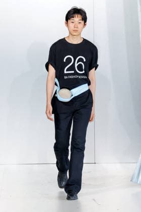 IFM Bachelor of Arts Ready-to-Wear Men’s Spring Summer 2027 Fashion Show during Paris Fashion Week at the Cité Internationale Universitaire de Paris, France, on June 23, 2026 Bestimage Runway during the IFM Bachelor of Arts Men’s Ready-to-Wear Spring Summer 2027 fashion show as part of Paris Fashion Week on June 23, 2026 in Paris, France Paris France  Copyright: xAgencex xBestimagexAgencex xBestimagex