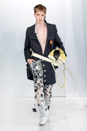 IFM Bachelor of Arts Ready-to-Wear Men’s Spring Summer 2027 Fashion Show during Paris Fashion Week at the Cité Internationale Universitaire de Paris, France, on June 23, 2026 Bestimage Runway during the IFM Bachelor of Arts Men’s Ready-to-Wear Spring Summer 2027 fashion show as part of Paris Fashion Week on June 23, 2026 in Paris, France Paris France  Copyright: xAgencex xBestimagexAgencex xBestimagex