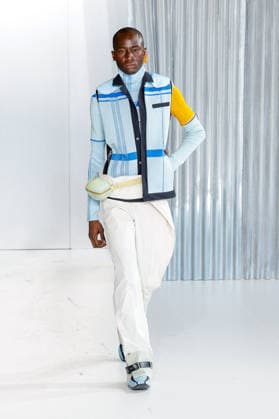 IFM Bachelor of Arts Ready-to-Wear Men’s Spring Summer 2027 Fashion Show during Paris Fashion Week at the Cité Internationale Universitaire de Paris, France, on June 23, 2026 Bestimage Runway during the IFM Bachelor of Arts Men’s Ready-to-Wear Spring Summer 2027 fashion show as part of Paris Fashion Week on June 23, 2026 in Paris, France Paris France  Copyright: xAgencex xBestimagexAgencex xBestimagex