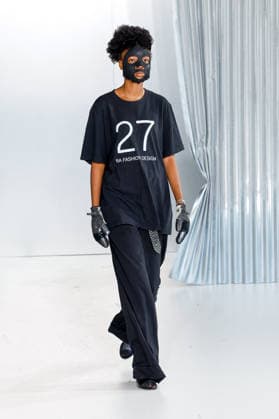 IFM Bachelor of Arts Ready-to-Wear Men’s Spring Summer 2027 Fashion Show during Paris Fashion Week at the Cité Internationale Universitaire de Paris, France, on June 23, 2026 Bestimage Runway during the IFM Bachelor of Arts Men’s Ready-to-Wear Spring Summer 2027 fashion show as part of Paris Fashion Week on June 23, 2026 in Paris, France Paris France  Copyright: xAgencex xBestimagexAgencex xBestimagex