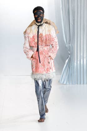 IFM Bachelor of Arts Ready-to-Wear Men’s Spring Summer 2027 Fashion Show during Paris Fashion Week at the Cité Internationale Universitaire de Paris, France, on June 23, 2026 Bestimage Runway during the IFM Bachelor of Arts Men’s Ready-to-Wear Spring Summer 2027 fashion show as part of Paris Fashion Week on June 23, 2026 in Paris, France Paris France  Copyright: xAgencex xBestimagexAgencex xBestimagex