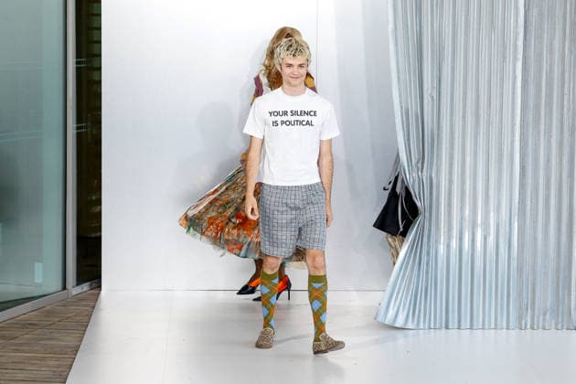 IFM Bachelor of Arts Ready-to-Wear Men’s Spring Summer 2027 Fashion Show during Paris Fashion Week at the Cité Internationale Universitaire de Paris, France, on June 23, 2026 Bestimage Runway during the IFM Bachelor of Arts Men’s Ready-to-Wear Spring Summer 2027 fashion show as part of Paris Fashion Week on June 23, 2026 in Paris, France Paris France  Copyright: xAgencex xBestimagexAgencex xBestimagex