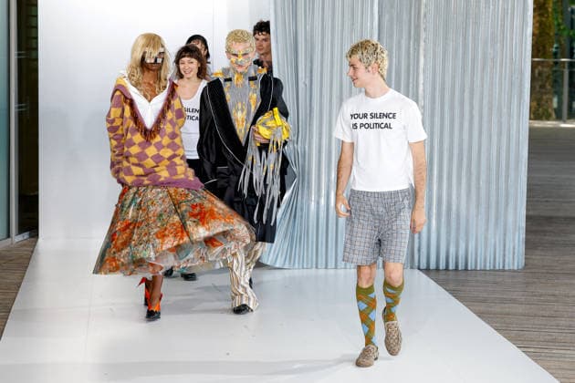 IFM Bachelor of Arts Ready-to-Wear Men’s Spring Summer 2027 Fashion Show during Paris Fashion Week at the Cité Internationale Universitaire de Paris, France, on June 23, 2026 Bestimage Runway during the IFM Bachelor of Arts Men’s Ready-to-Wear Spring Summer 2027 fashion show as part of Paris Fashion Week on June 23, 2026 in Paris, France Paris France  Copyright: xAgencex xBestimagexAgencex xBestimagex