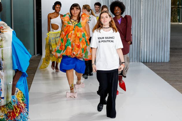 IFM Bachelor of Arts Ready-to-Wear Men’s Spring Summer 2027 Fashion Show during Paris Fashion Week at the Cité Internationale Universitaire de Paris, France, on June 23, 2026 Bestimage Runway during the IFM Bachelor of Arts Men’s Ready-to-Wear Spring Summer 2027 fashion show as part of Paris Fashion Week on June 23, 2026 in Paris, France Paris France  Copyright: xAgencex xBestimagexAgencex xBestimagex